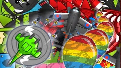 Bloons TD Battles Mega Boosts Strategy - Countering the COBRA!