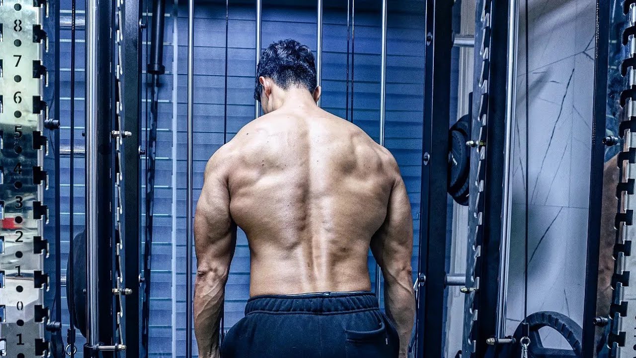 5가지 기본 운동만 제대로 하셔도 등 좋아질수 있습니다.(광배근편)