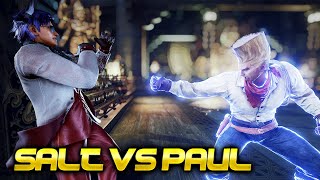 Lee Ranked, Impossible Fighting Paul And Not Salting