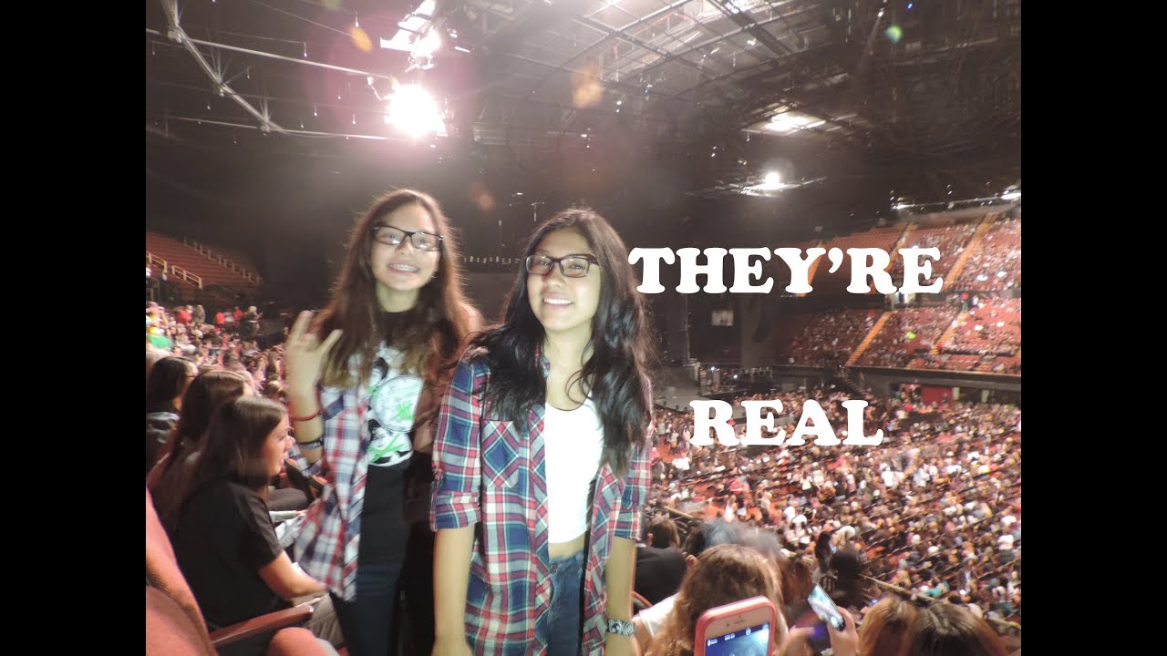 5 Seconds of Summer: November 16, 2014