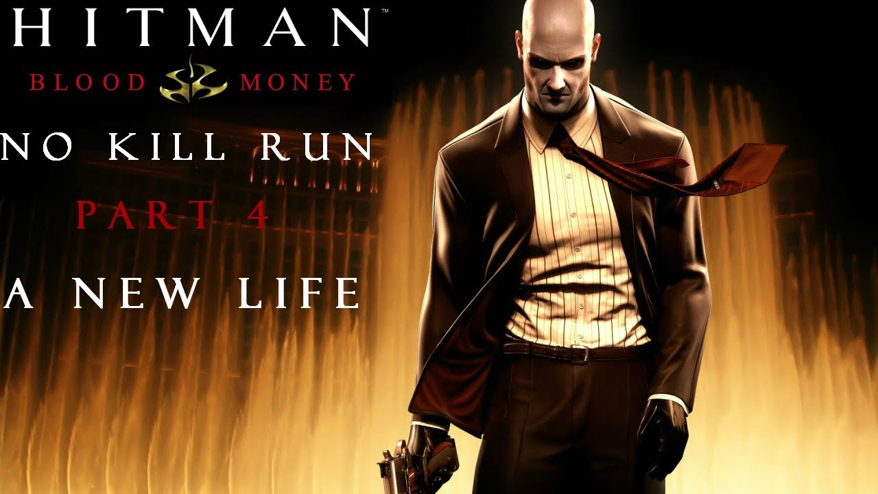 can i run hitman blood money can i run hitman blood money