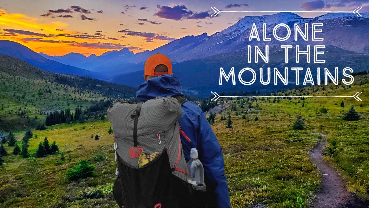 rocky mountain solo travel