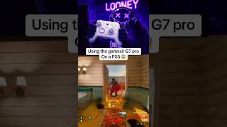 Using the gamesir on a ps5 is wild 😱.#cod #warzone #callofduty #fypシ #gamingclips