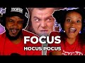 WHAT IN THE WORLD 🎵 Focus - Hocus Pocus REACTION