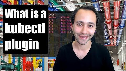 🛠 1. What is a kubectl plugin? How does it work?