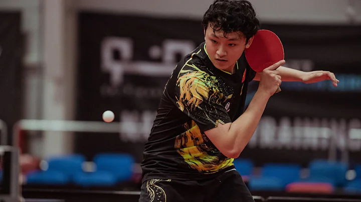 Wang Chen Ce vs Sun Wen | 1/16 - 2023 Chinese National Championship - DayDayNews