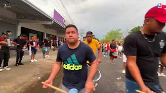 Banda Federal Práctica 2 de agosto de 2025