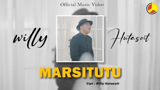 Willy Hutasoit - Marsitutu (Lagu Batak Terpopuler)