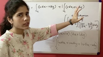 Cauchy’s Theorem (Complex Analysis)