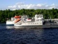 Круиз Санкт-Петербург - Валаам - Кижи  Cruise   Valaam Kizhi  Laatokan risteily