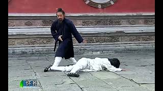 Wudang Bagua Zhang by Master Zhang JiaLi - Instruction Video
