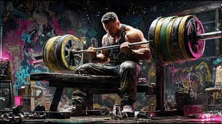 Download lagu 【Fast Rap】Rise Beyond Steel / Heavy Bass / HipHop / Workout / Gym Music