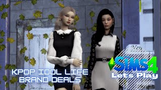 Kpop Idol Tour Prep/ Korea Save File - Sims 4 Let's Play