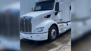 Used Truck Peterbilt 579 2015 For Sale Linden NJ