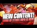 Song of strife new contents  supreme arena duras trial and moreafk journey