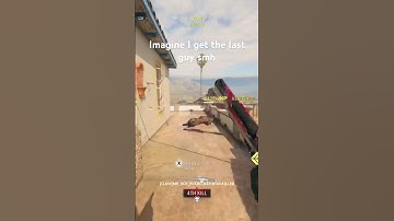 Bot lobby again? Shredding with the Holger #mw3 #bot #shorts