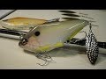 Making a Batch of Tail Spinner Baits