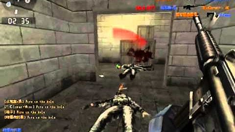 Sudden Attack Online-Beginner player