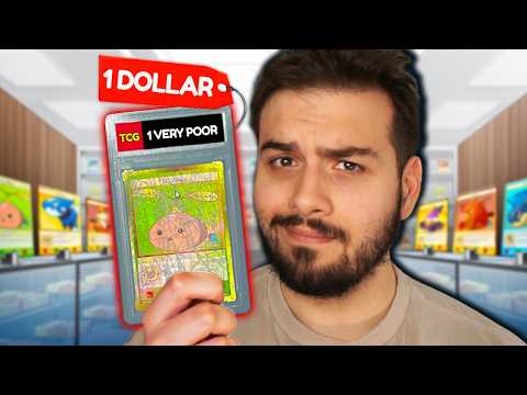 Can I Run A Successful TCG Shop By Only Selling Graded Cards?