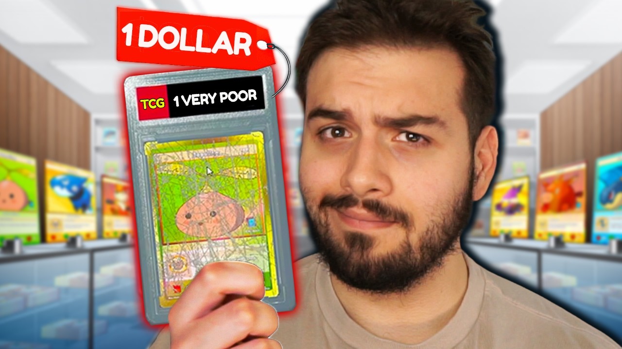 Can I Run A Successful TCG Shop By Only Selling Graded Cards?