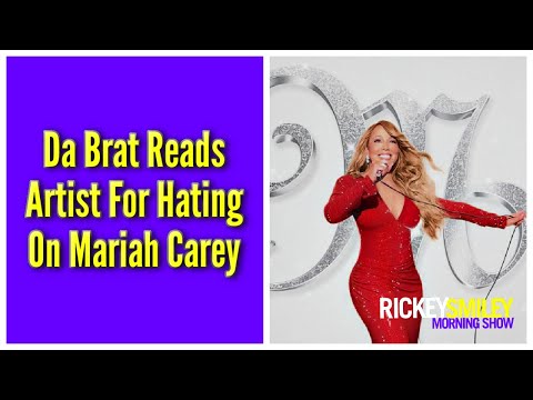 Da Brat Reads Artist For Hating On Mariah Carey
