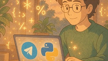 Как подключить ChatGPT к Telegram-боту: свой AI-бот с памятью за 15 минут