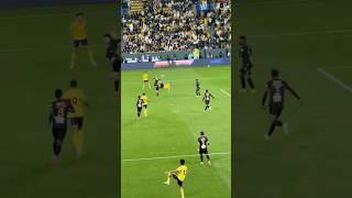 Ronaldo Bicycle Kick Goal Vs Al Khaleej.