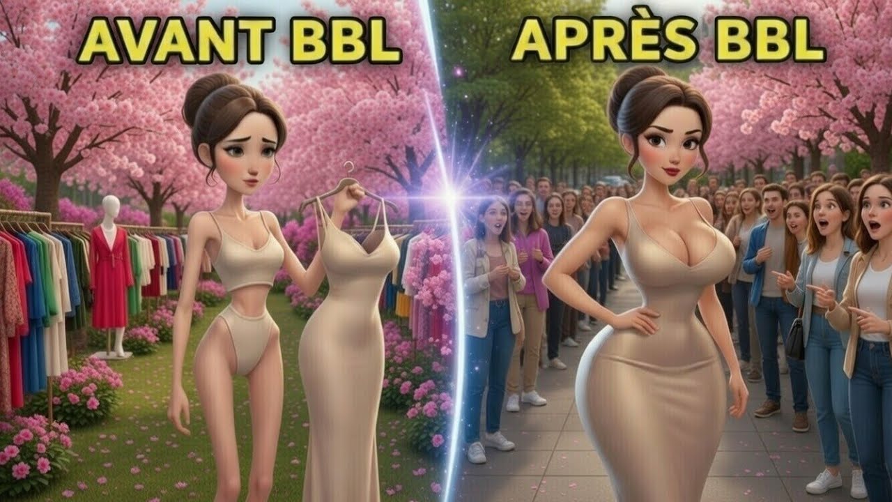 TU AS ÉTÉ CRÉÉ A L'IMAGE DE DIEU, TU N'A PAS BESOIN DE FAIRE DU BBL | ANIMATION CHRÉTIENNE