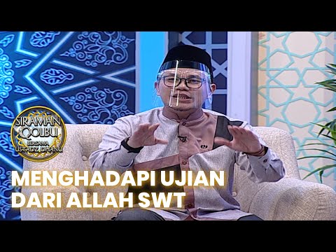 MENGAPA UJIAN HIDUP
