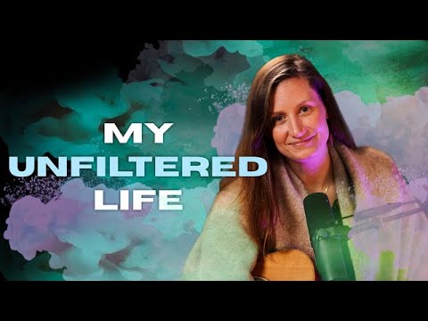 My Unfiltered Life: Heartbreak, Vulnerability, and Celebrating True Beauty 