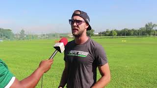 Golf season is slowly coming to an end but if you’re still making
time get on the course and wording your swing then one of best fa...