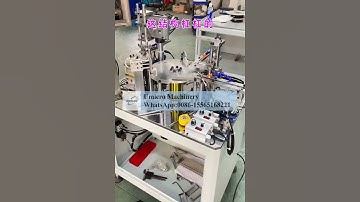 Automated Mechanical Assembly Machine with Tapping, Drilling,