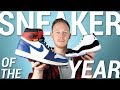 TOP 10 Best Sneakers of 2018: Sneaker of the Year 2018