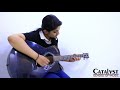 Phir bhi tumko chahunga  cover   aayushree bora  catalyst school of music