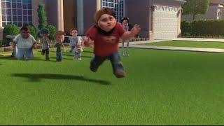 The Ant Bully 2006 - Steve The Bullys Defeat 2013 Deleted Version