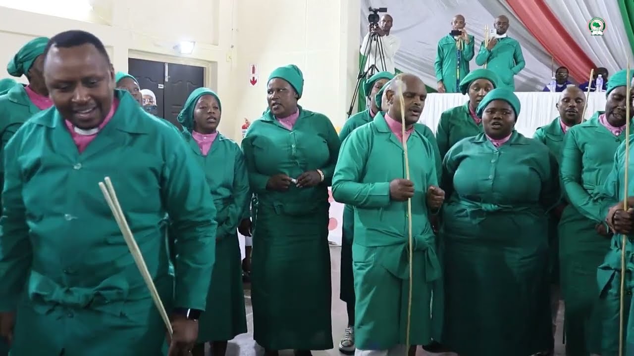 Alishinsthi izwi lakhe | TTWCOG 2024 | @CAROLINA