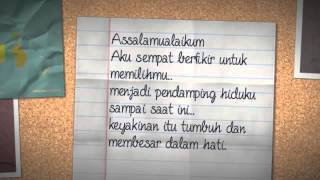 Anandito dwis | Mencintai kehilangan | Lyric