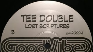 Tee Double - Mixtape Material 