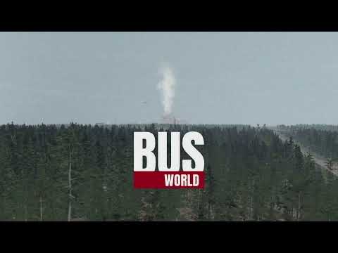 Видео: Bus World - Эвакуация Припяти