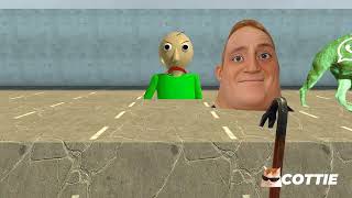 SELENO DELGADO FAMILY AND LOBOTOMY DASH NEXTBOTS Gmod