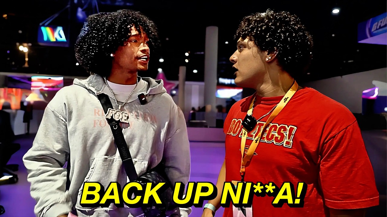 Троллинг известных стримеров!