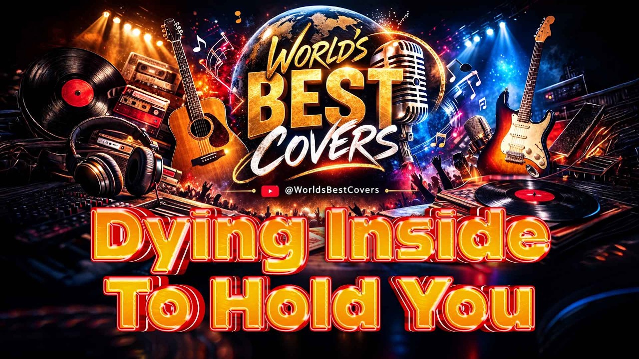 Dying Inside To Hold You (Rock Cover) | Timmy Thomas | Powerful Alternative Rock Version