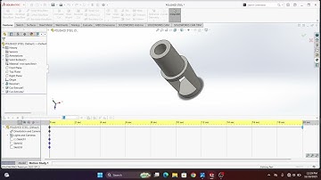 WAGE VALVE TUTORIAL | GATE VALVE ASSEMBLY | SOLIDWORKS 2025 | KING TECH UNIVERSE #designideas