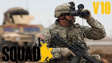 How to use Range Finder in Squad (V10 Update)