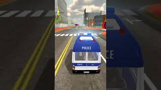 Police Ambulance Van Driving - Emergency 911 Rescue Simulator - Android Gameplay screenshot 5