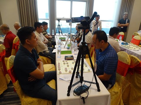 Video [LIVE] Lại Lý Huynh (BDU) vs Nguyễn Huy Lam (HCM) V2... - youtube