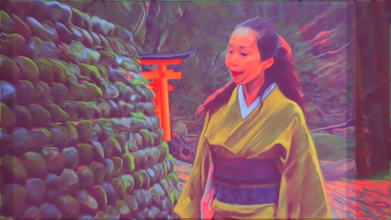 Nora Van Elken IKEBANA YouTube