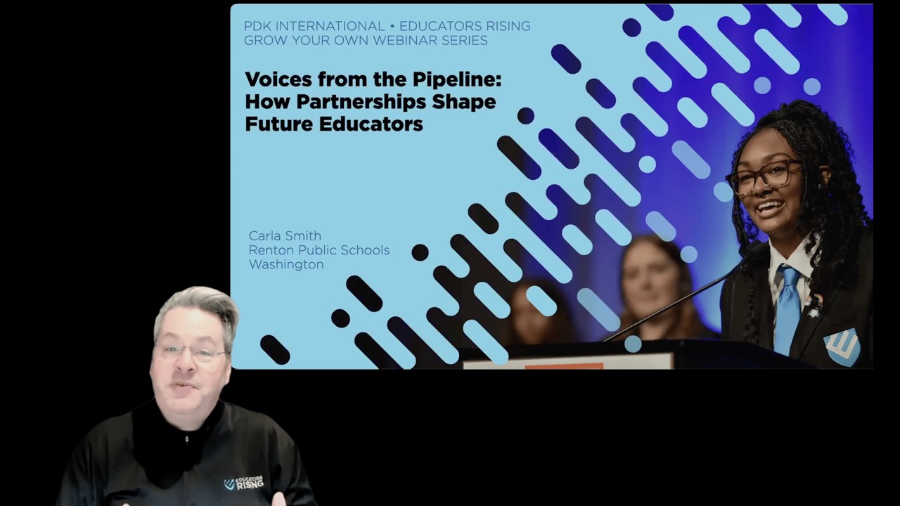 Voices from the Pipeline — Inside Renton School District’s Grow-Your-Own Model