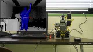 Kinect Motion Control