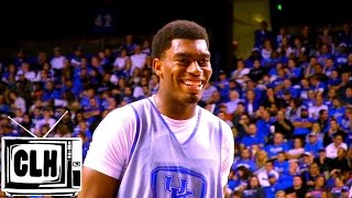 Dakari Johnson Kentucky Mixtape - 2015 NBA Draft Pick - Kentucky Wildcats Basketball